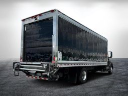 Used 2019 Hino 258 Box Truck in Miami Florida