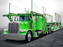 Used 2018 Peterbilt 389 Car Haulers in Miami Florida