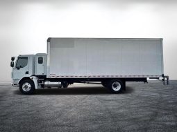 Used 2023 Peterbilt 220 Box Truck in Miami Florida