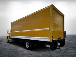 Used 2015 International 4300 Box Truck in Miami Florida