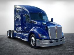 Used 2018 Kenworth T600 Sleeper in Miami Florida