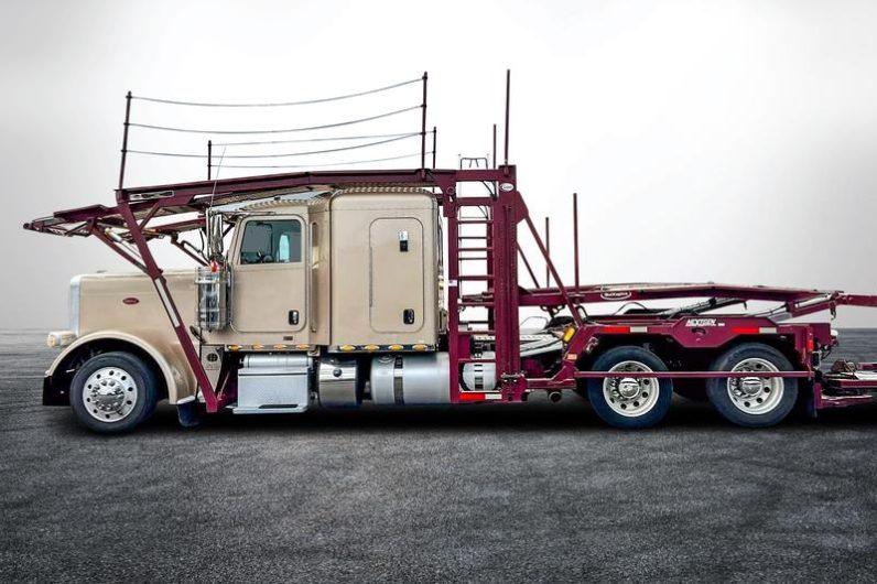 
								Used 2017 Peterbilt 389 Car Haulers in Miami Florida full									