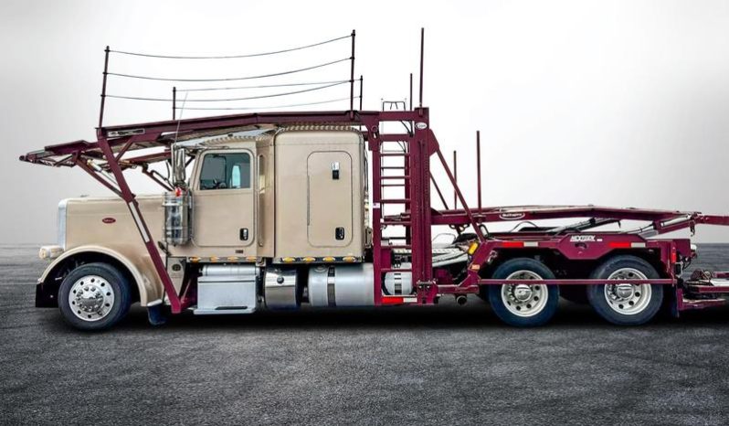 
								Used 2017 Peterbilt 389 Car Haulers in Miami Florida full									