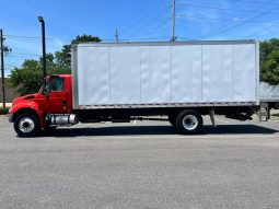 Used 2016 International 4300 Box Truck in Belleville New Jersey