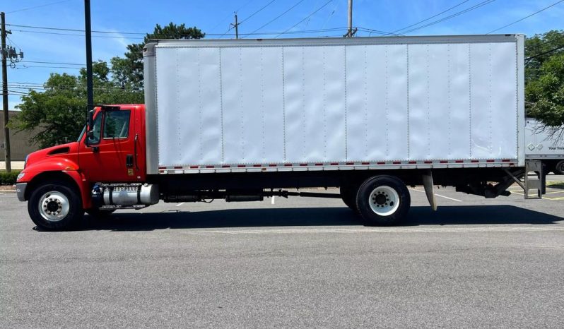 
								Used 2016 International 4300 Box Truck in Belleville New Jersey full									