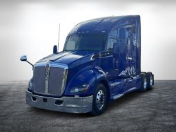 Used 2018 Kenworth T600 Sleeper in Miami Florida