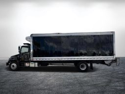 Used 2019 Hino 258 Box Truck in Miami Florida