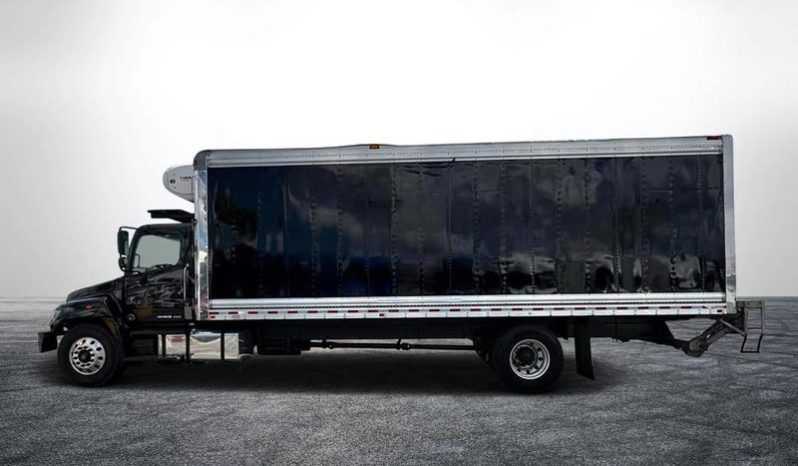 
								Used 2019 Hino 258 Box Truck in Miami Florida full									