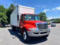 Used 2016 International 4300 Box Truck in Belleville New Jersey