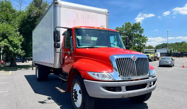 
								Used 2016 International 4300 Box Truck in Belleville New Jersey full									