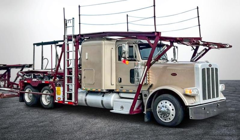 
								Used 2017 Peterbilt 389 Car Haulers in Miami Florida full									