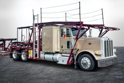 Used 2017 Peterbilt 389 Car Haulers in Miami Florida