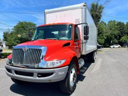 Used 2016 International 4300 Box Truck in Belleville New Jersey