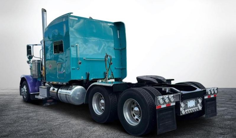 
								Used 2019 Peterbilt 389 Sleeper in Miami Florida full									