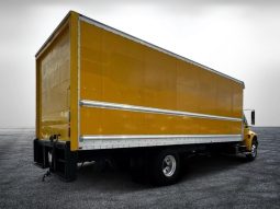 Used 2015 International 4300 Box Truck in Miami Florida