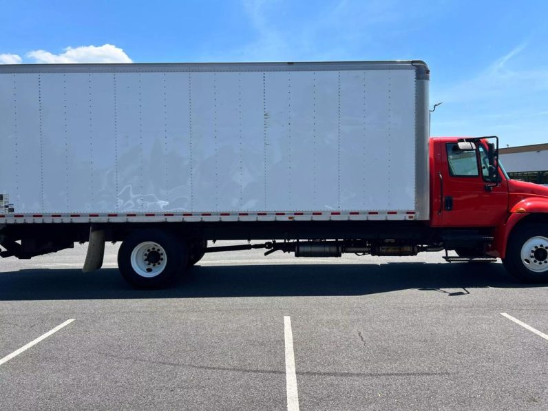 
								Used 2016 International 4300 Box Truck in Belleville New Jersey full									