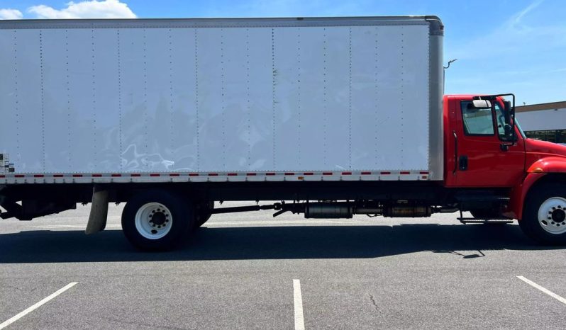 
								Used 2016 International 4300 Box Truck in Belleville New Jersey full									