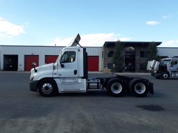 Used 2016 Freightliner Cascadia Day Cab in Shippensburg Pennsylvania