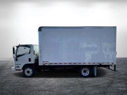 Used 2020 Isuzu NPR Box Truck in Miami Florida