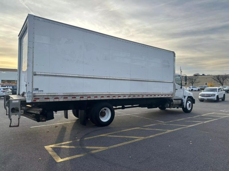 
								Used 2019 Hino 268A Box Truck in Belleville New Jersey full									