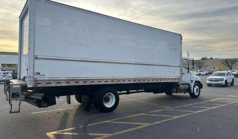 
								Used 2019 Hino 268A Box Truck in Belleville New Jersey full									