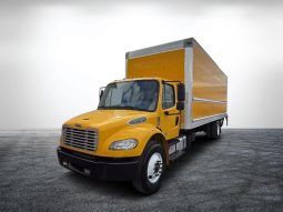 Used 2018 Freightliner M106 Box Truck in Miami Florida