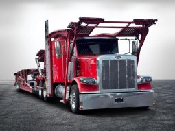 Used 2014 Peterbilt 388 Car Haulers in Miami Florida