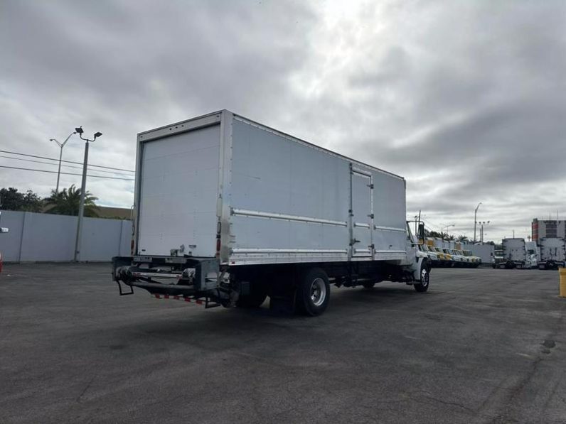 
								Used 2017 International 4300 Box Truck in Miami Florida full									