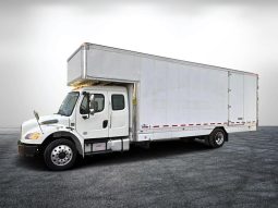 Used 2017 Freightliner 2500 Box Truck in Miami Florida