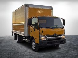 Used 2019 Hino 155 Box Truck in Miami Florida