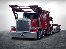 Used 2014 Peterbilt 388 Car Haulers in Miami Florida