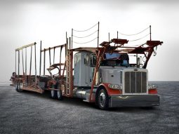 Used 2019 Peterbilt 389 Car Haulers in Miami Florida