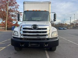 Used 2019 Hino 268A Box Truck in Belleville New Jersey