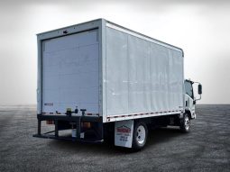 Used 2020 Isuzu NPR Box Truck in Miami Florida