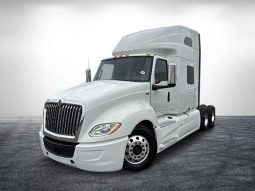 Used International LT Sleeper in Miami Florida