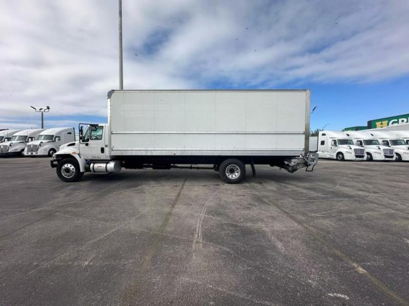 
								Used 2017 International 4300 Box Truck in Miami Florida full									