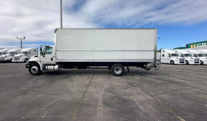 
								Used 2017 International 4300 Box Truck in Miami Florida full									