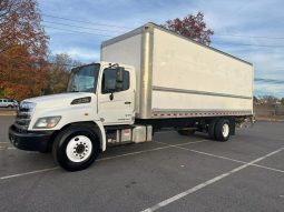 Used 2019 Hino 268A Box Truck in Belleville New Jersey