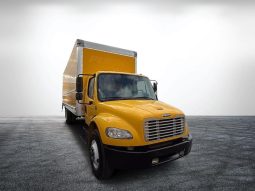 Used 2018 Freightliner M106 Box Truck in Miami Florida