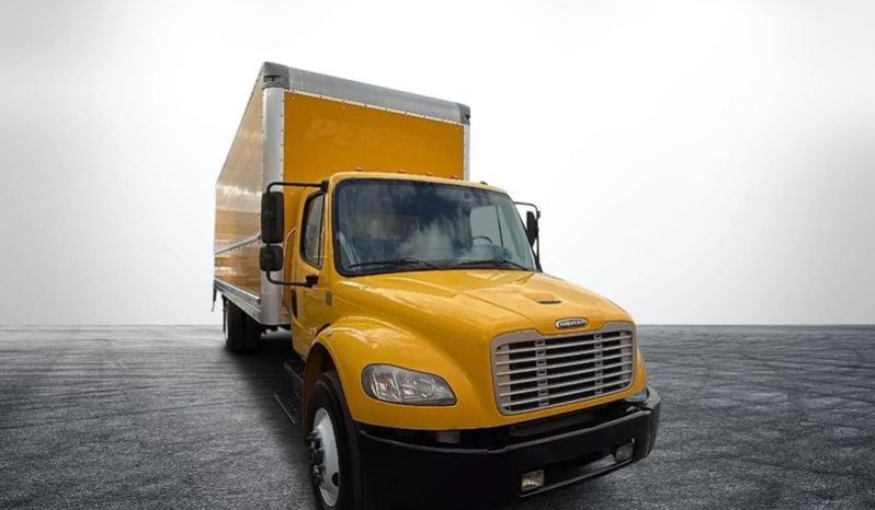 
								Used 2018 Freightliner M106 Box Truck in Miami Florida full									