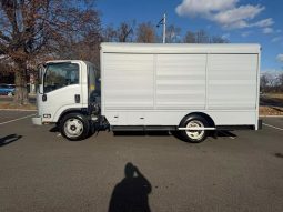 Used 2016 Isuzu NRR Box Truck in Belleville New Jersey