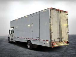 Used 2017 Freightliner 2500 Box Truck in Miami Florida