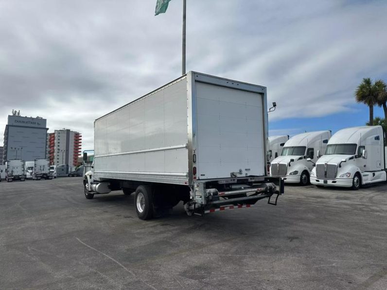 
								Used 2017 International 4300 Box Truck in Miami Florida full									