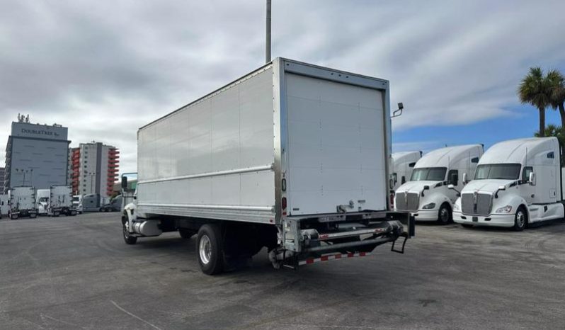 
								Used 2017 International 4300 Box Truck in Miami Florida full									