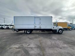 Used 2017 International 4300 Box Truck in Miami Florida