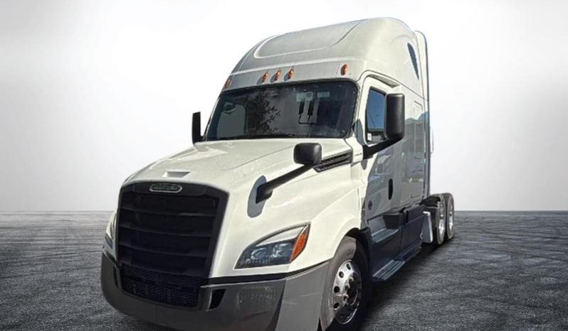 
								Used 2020 Freightliner Cascadia 126 Sleeper in Miami Florida full									