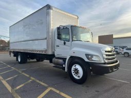 Used 2019 Hino 268A Box Truck in Belleville New Jersey