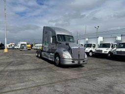 Used 2020 Kenworth T600 Sleeper in Miami Florida