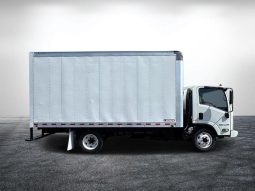 Used 2020 Isuzu NPR Box Truck in Miami Florida