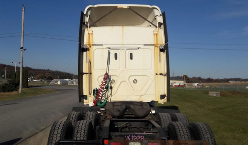 
								Used 2018 Freightliner Cascadia Sleeper in Shippensburg Pennsylvania full									